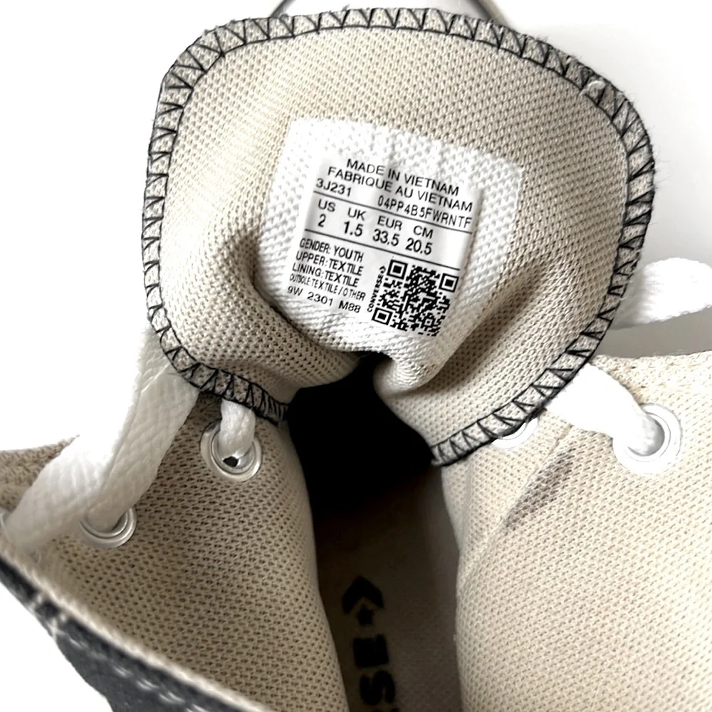 Converse gently pre